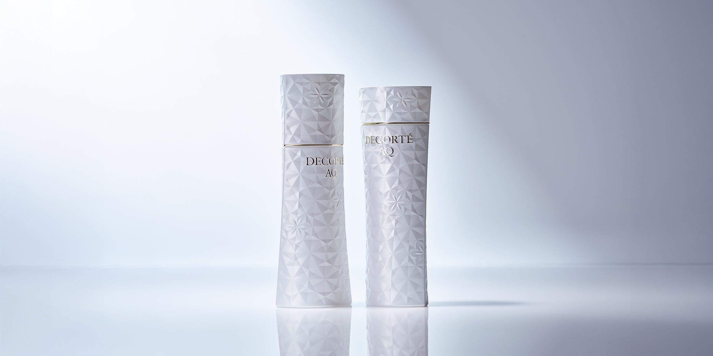 Les charmes de DECORTÉ AQ