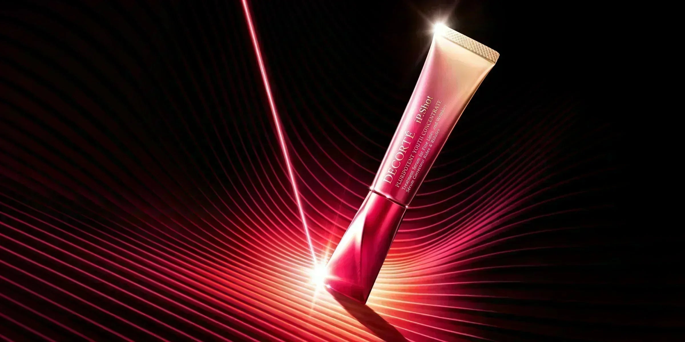 iP.Shot: Le geste beauté japonais pour défier le temps