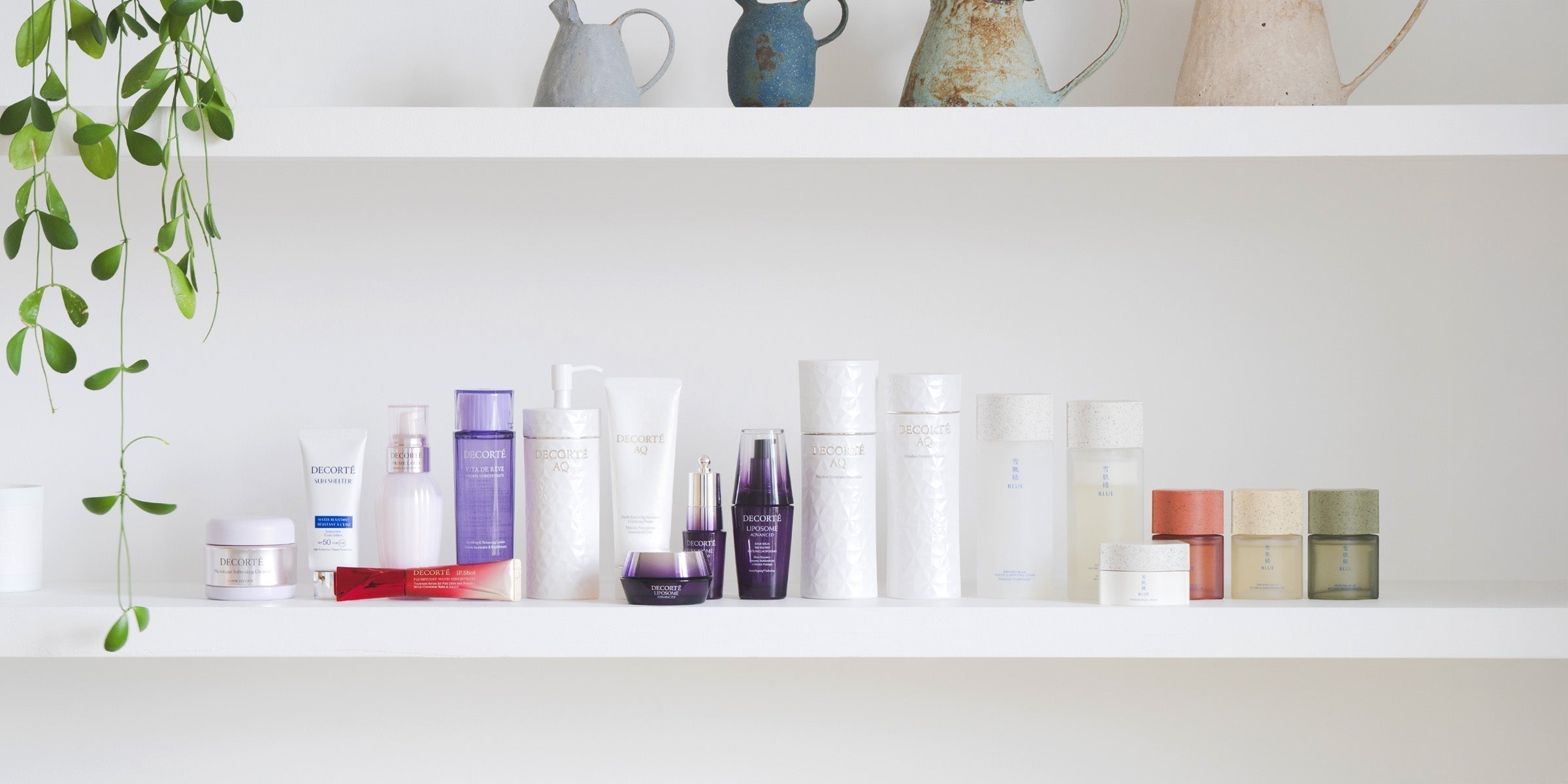 La routine matinale J-Beauty pour accueillir une nouvelle saison