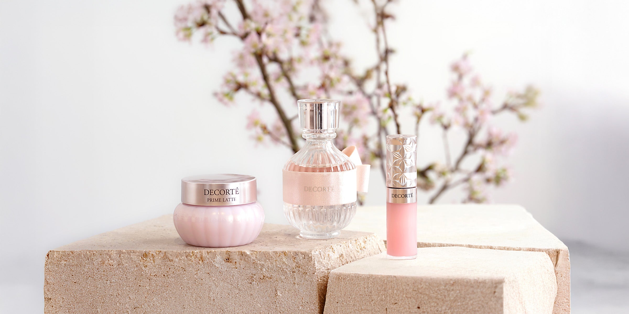 Le printemps éclot, votre peau aussi.