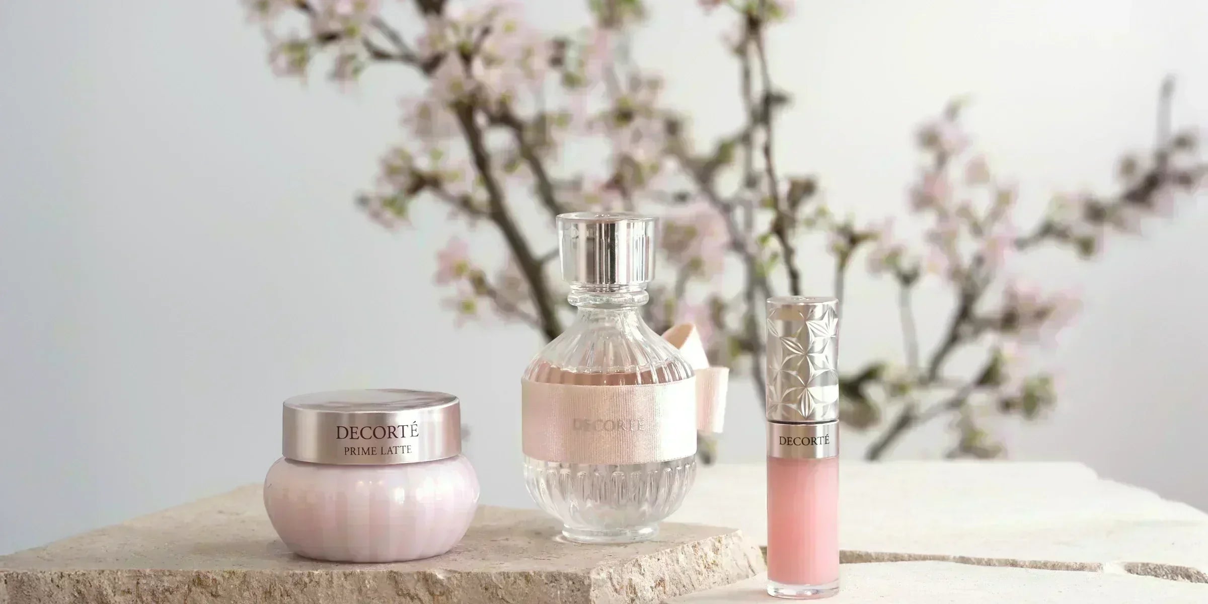 Le printemps éclot, votre peau aussi.