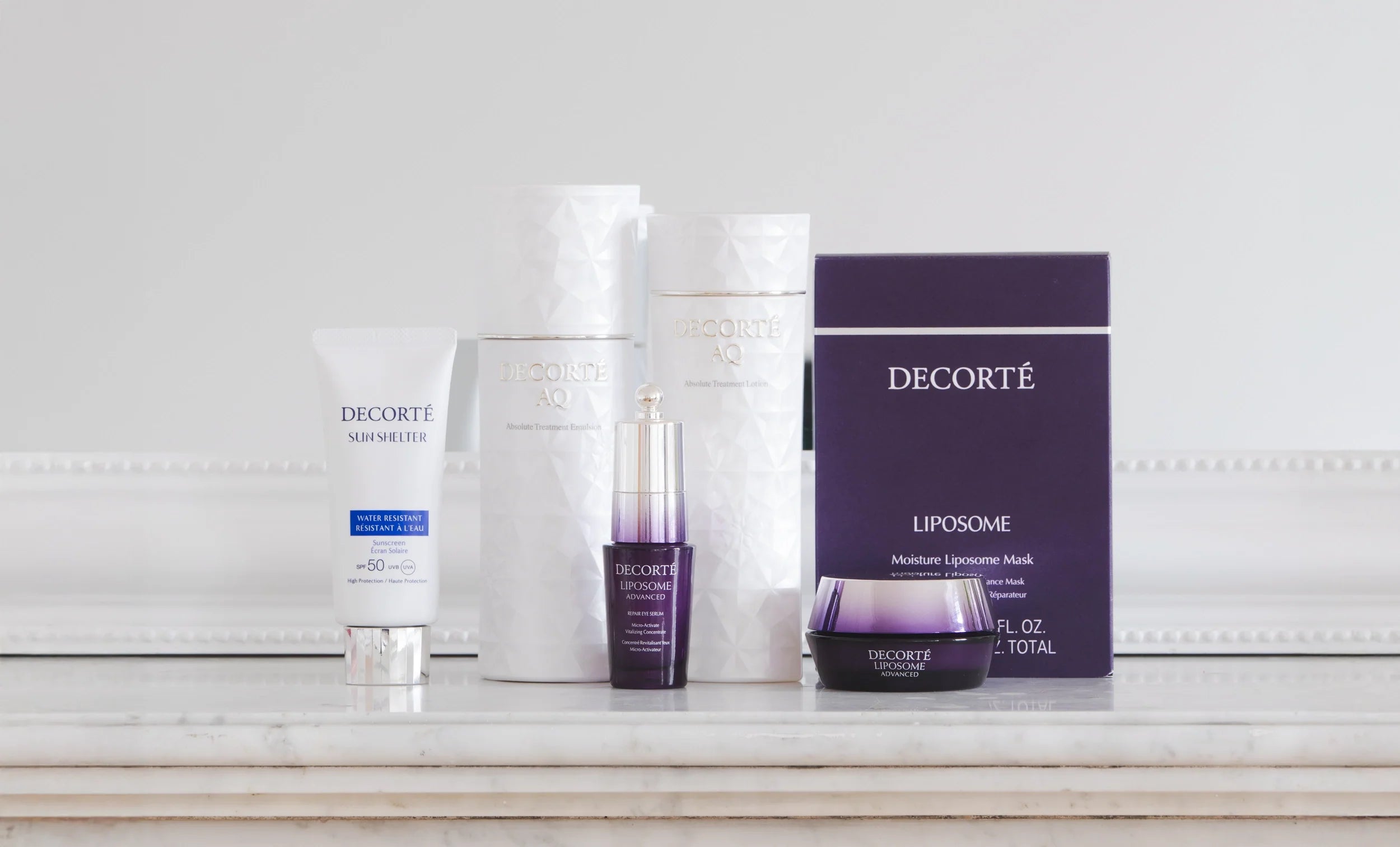 Decorté Équilibrer