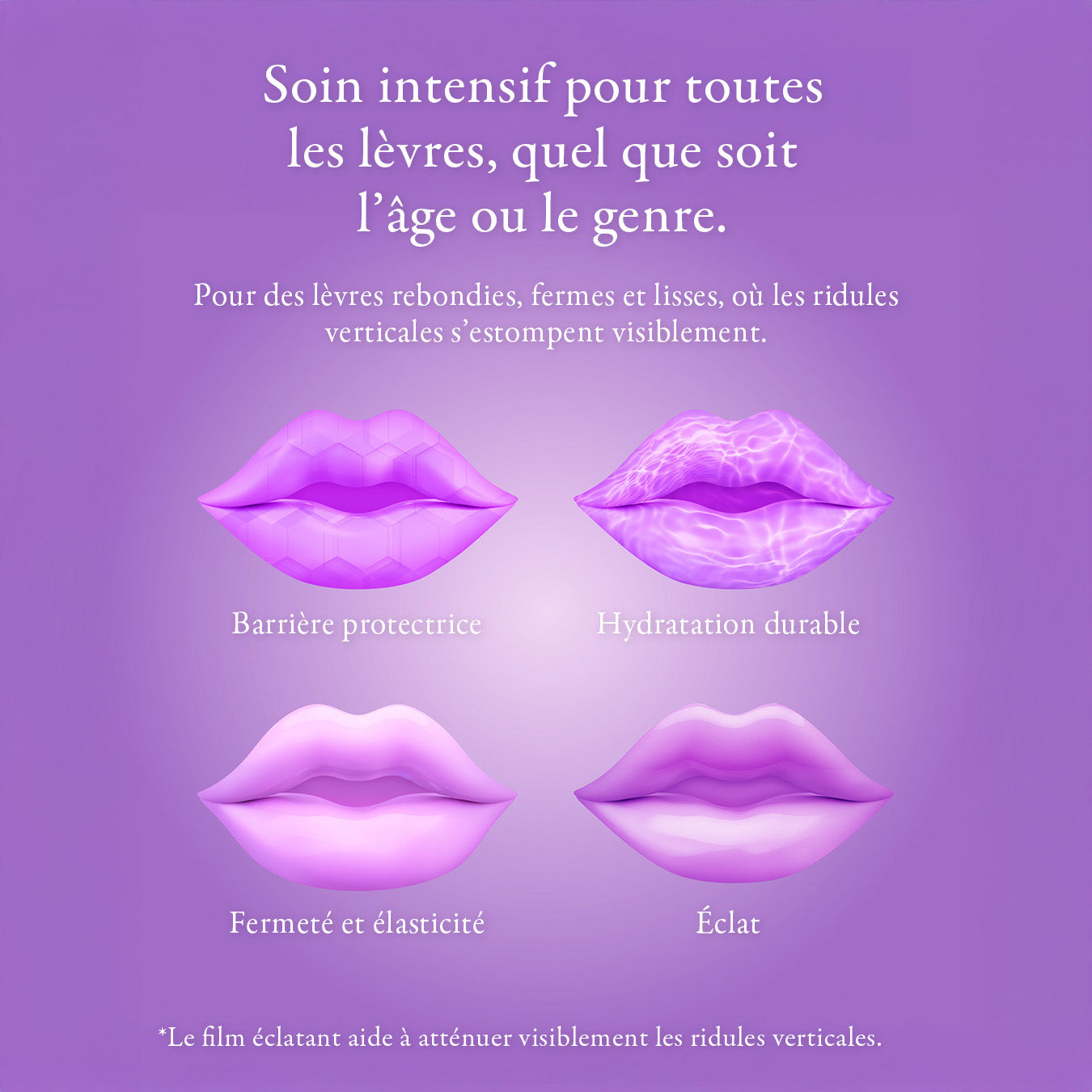 DECORTÉ Baume Hautement Hydratant pour les Lèvres