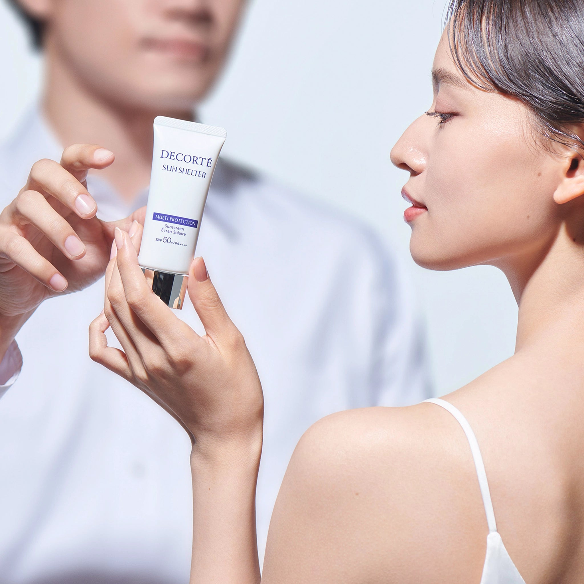 Decorté Sunshelter Duo : L'Essentiel UV