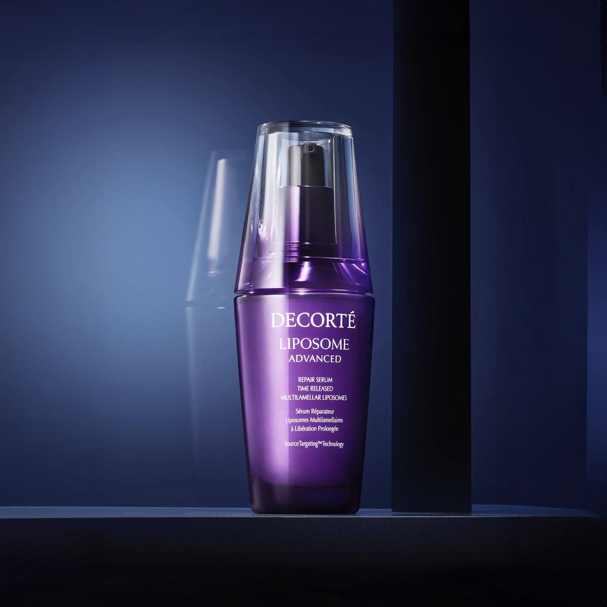 DECORTÉ Sérum Réparateur Liposomes Multilamellaires à Libération Prolongée 50ml