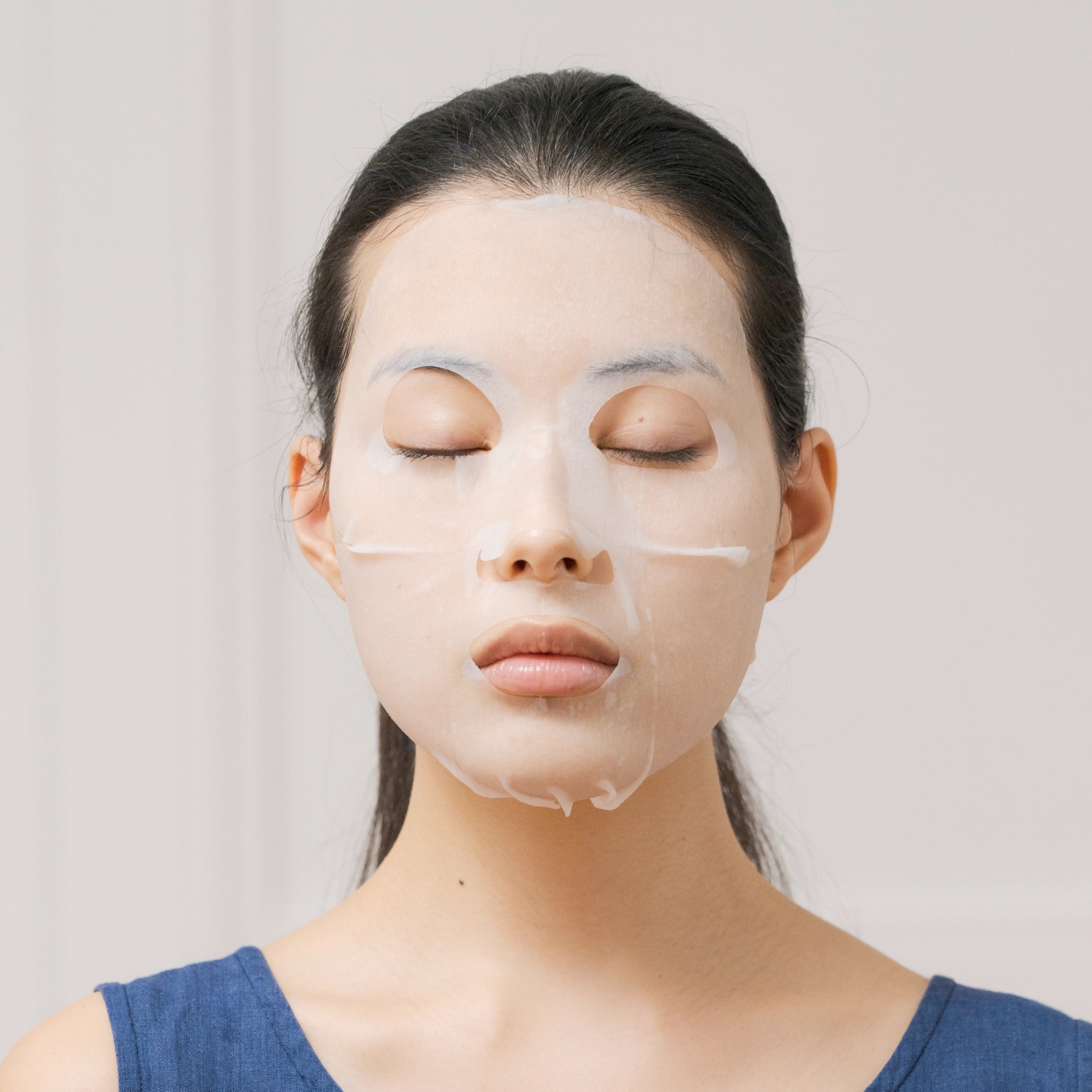 DECORTÉ Liposome Masque Éclat Concentré Réparateur