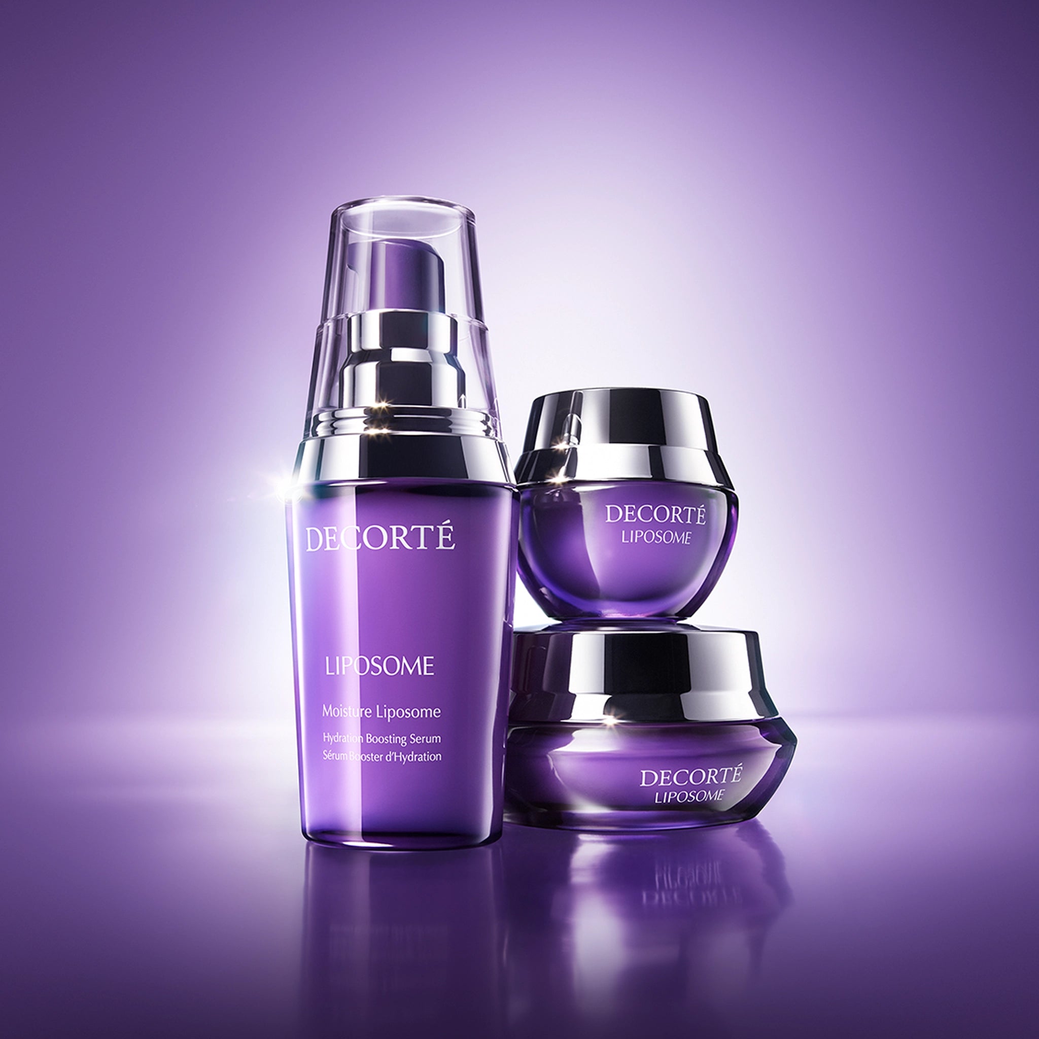 DECORTÉ Liposome Crème Yeux