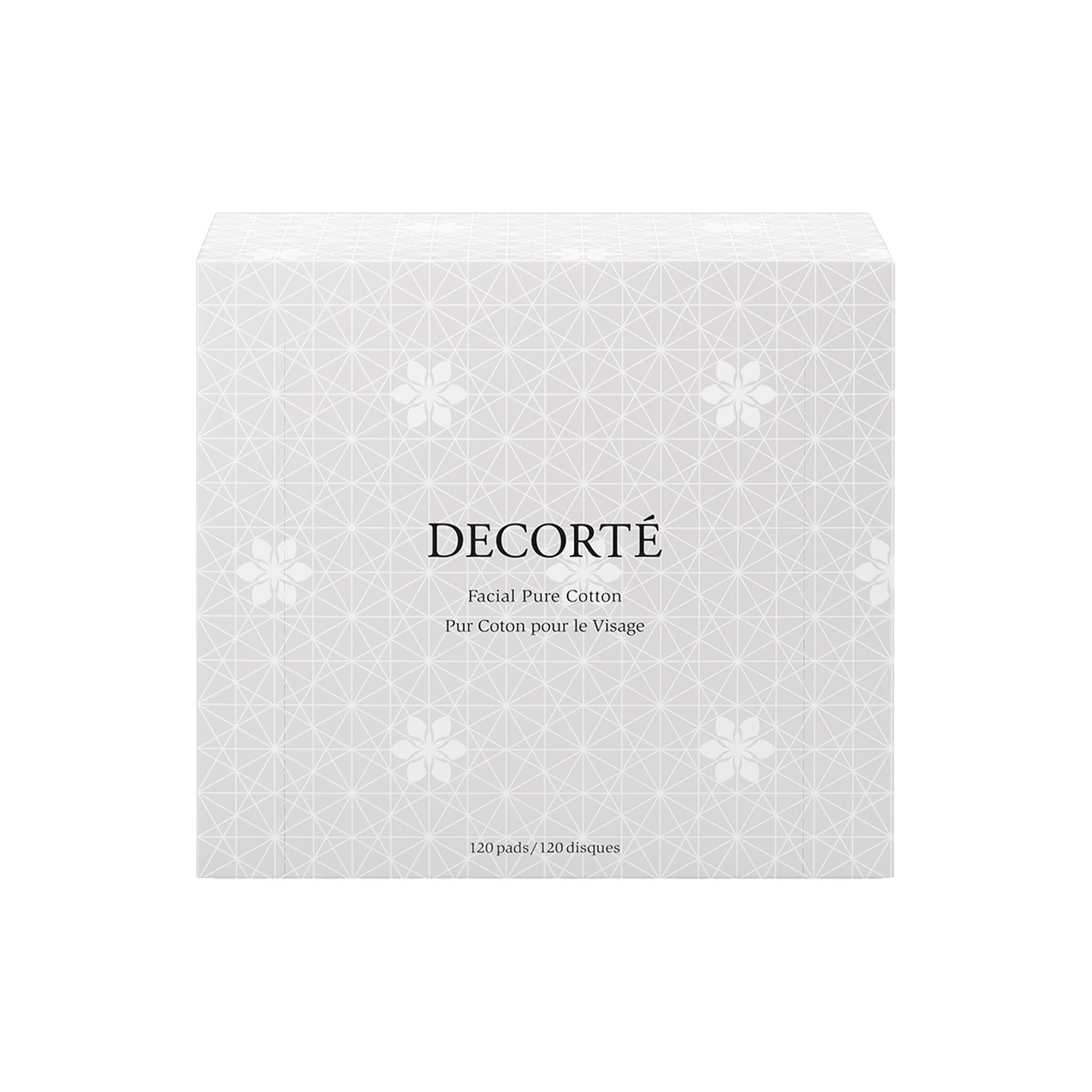 DECORTÉ Pur Coton pour le Visage