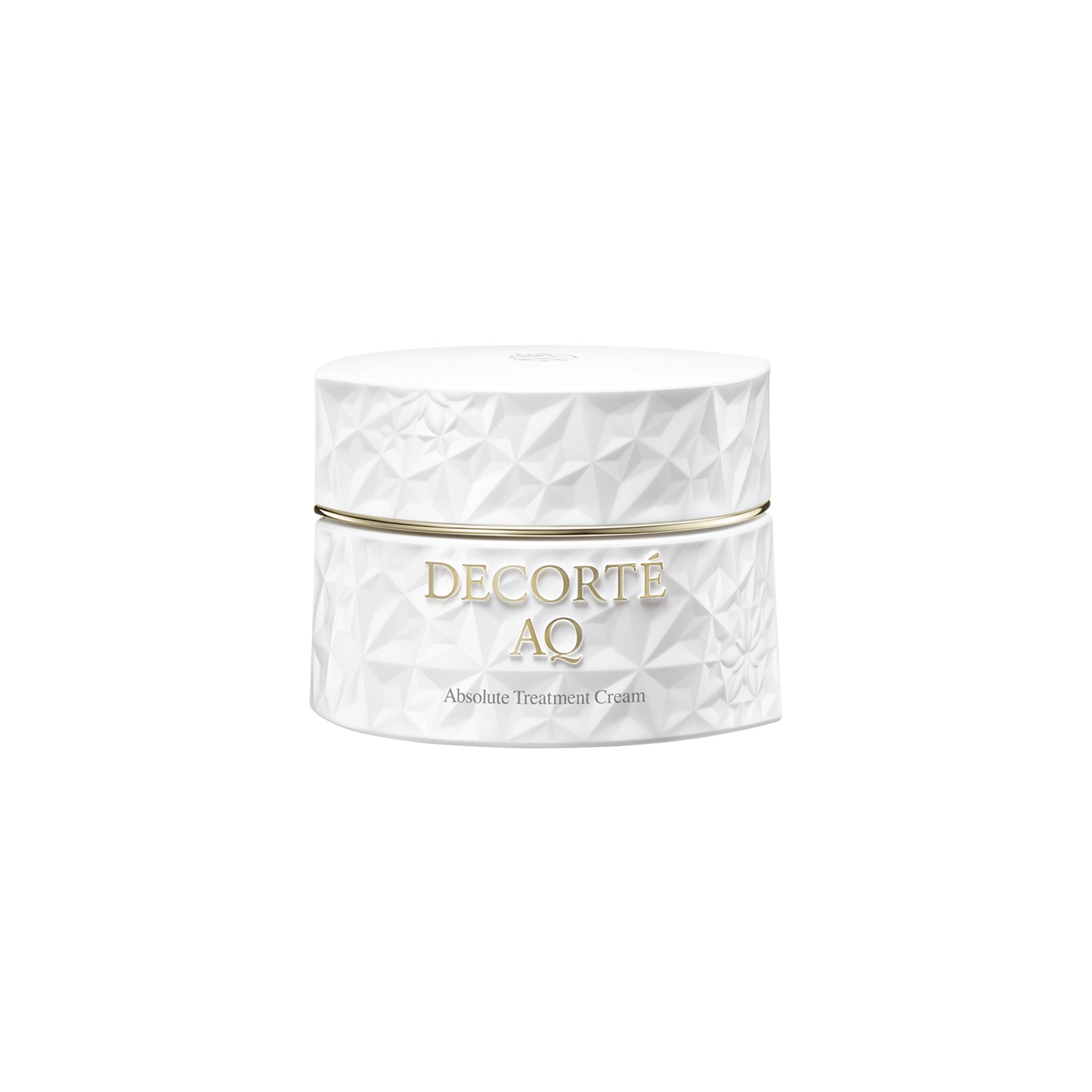 DECORTÉ AQ Soin Absolu Crème en Baume Sculptante