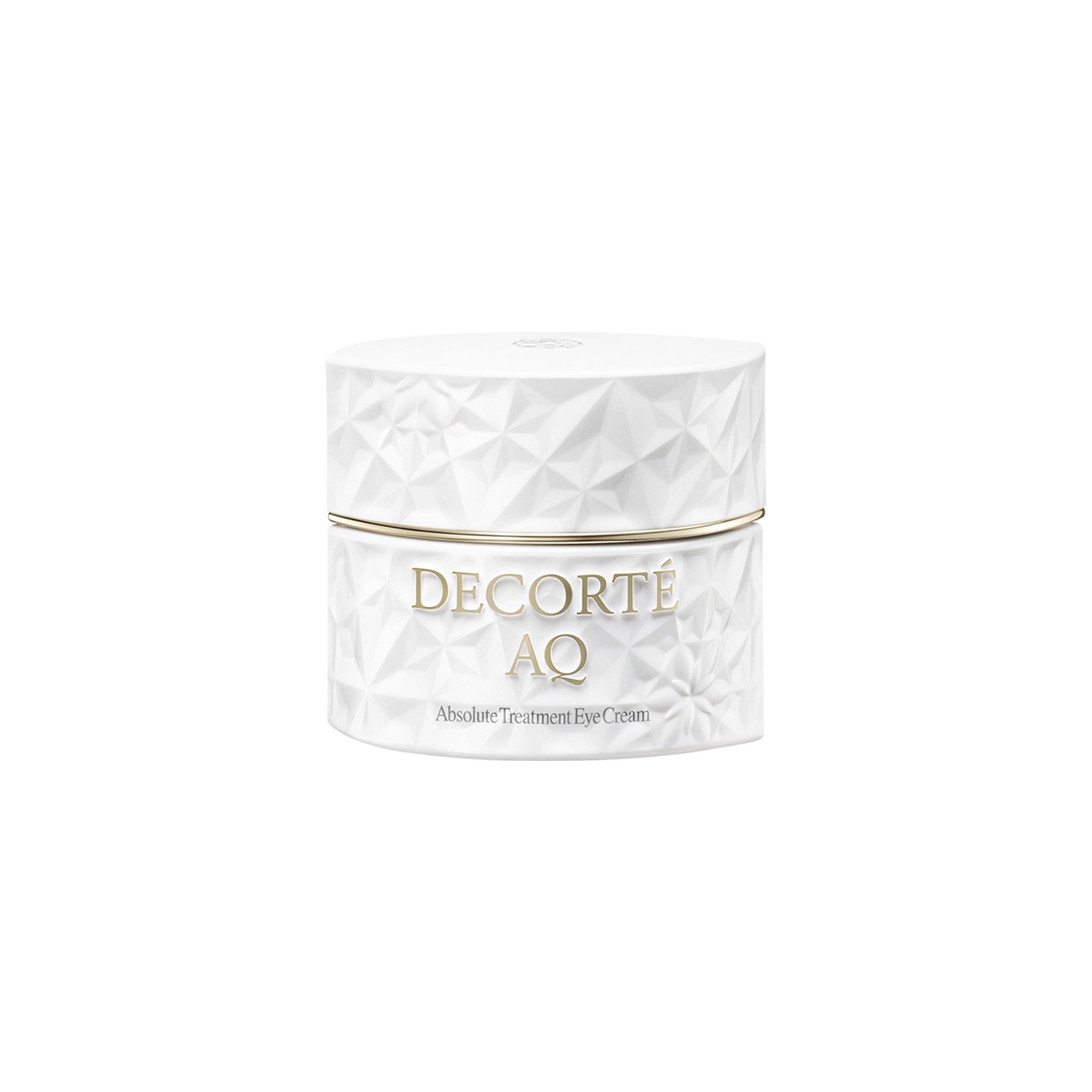 DECORTÉ AQ Soin Absolu Crème Yeux Raffermissante