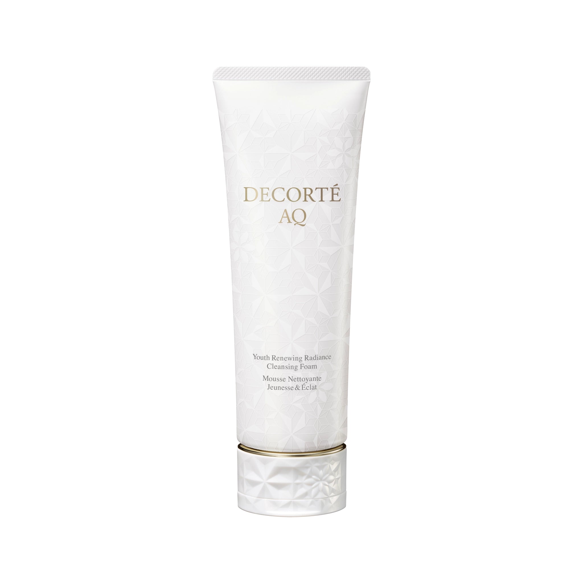 DECORTÉ AQ Mousse Nettoyante Jeunesse & Éclat