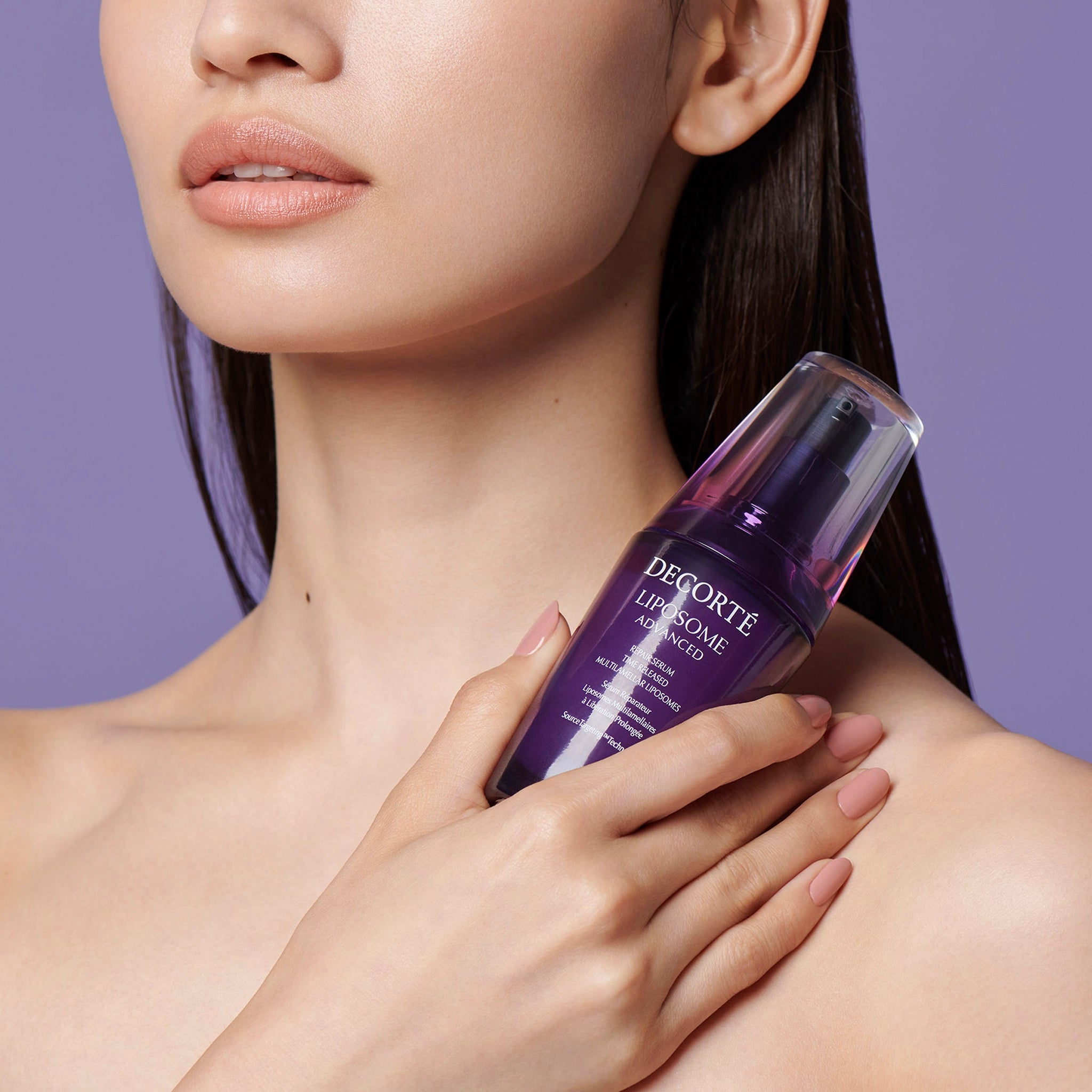 DECORTÉ Sérum Réparateur Liposomes Multilamellaires à Libération Prolongée 50ml