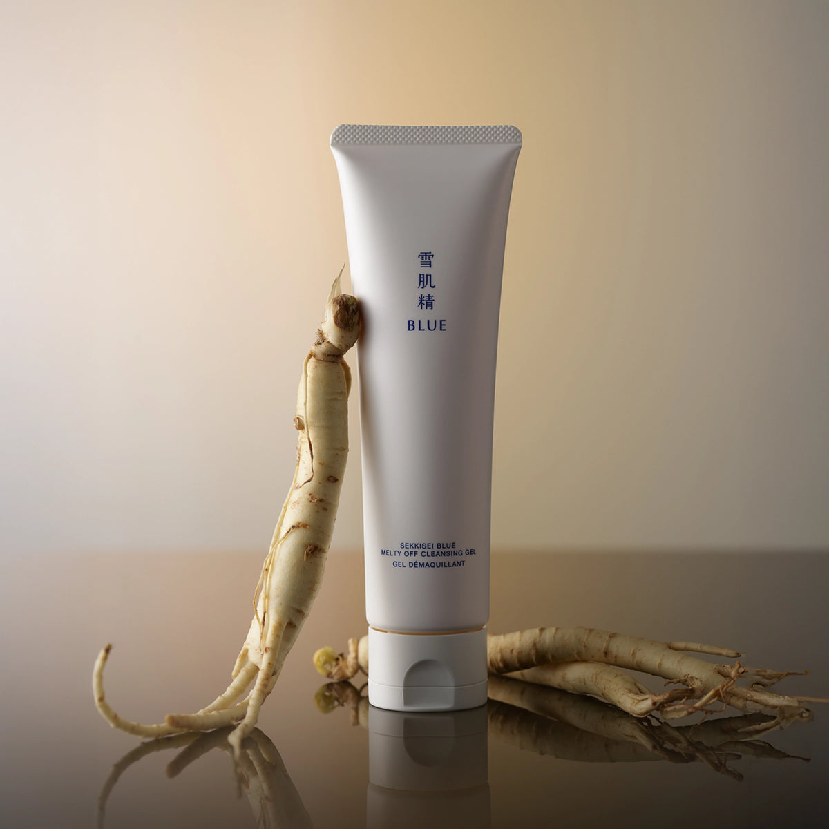SEKKISEI BLUE Gel Démaquillant