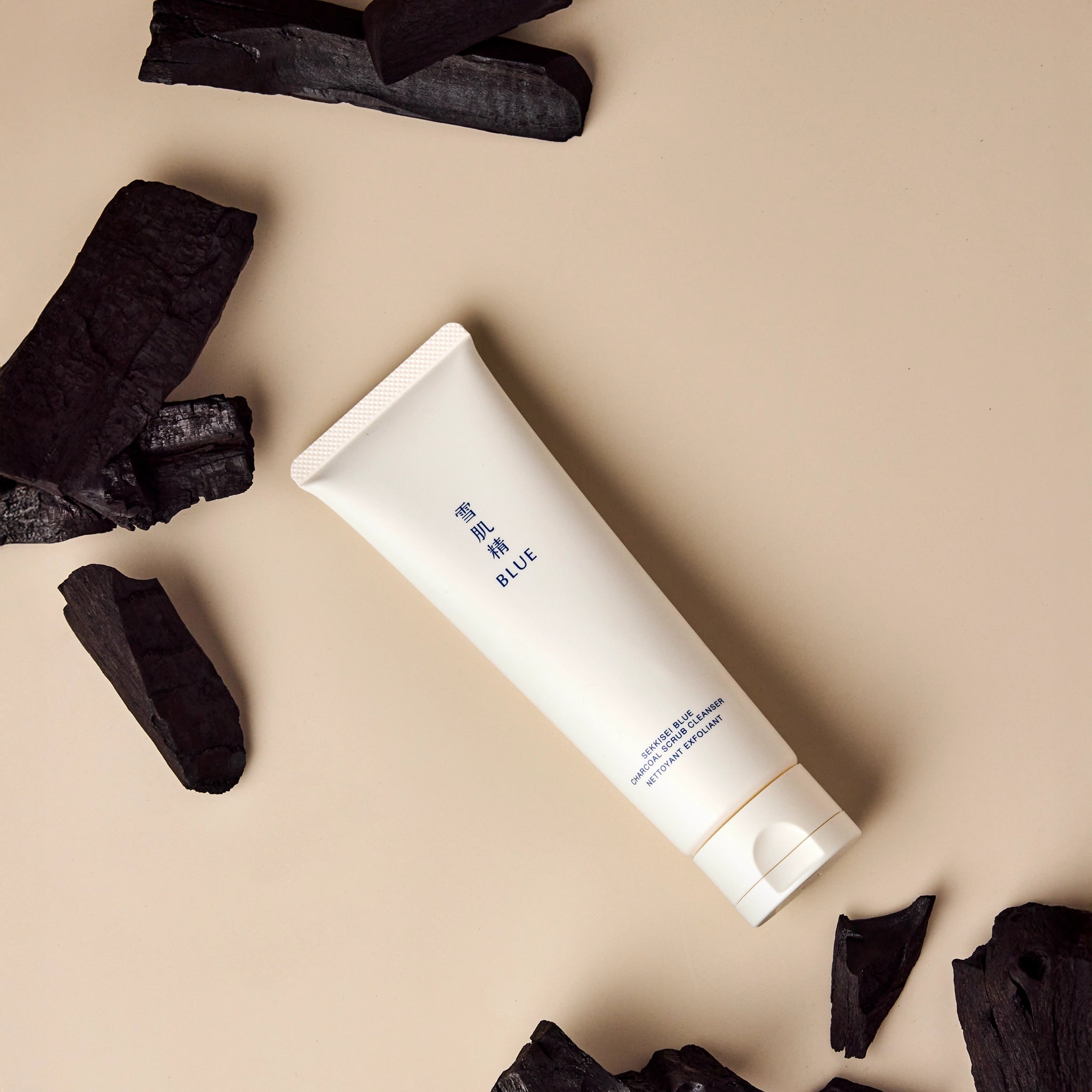 SEKKISEI BLUE Duo Peau Nette & Hydratée