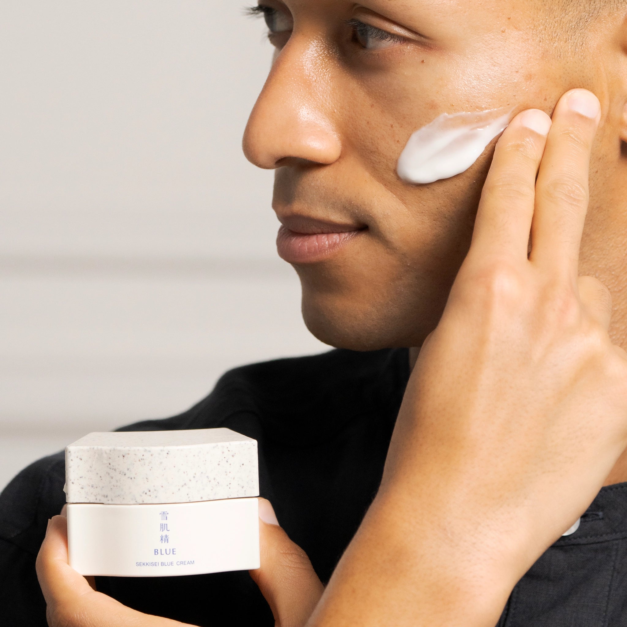 SEKKISEI Blue Crème