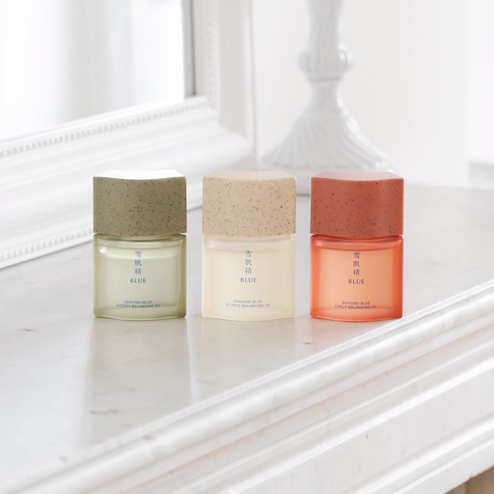 SEKKISEI Blue Huile Équilibrante I