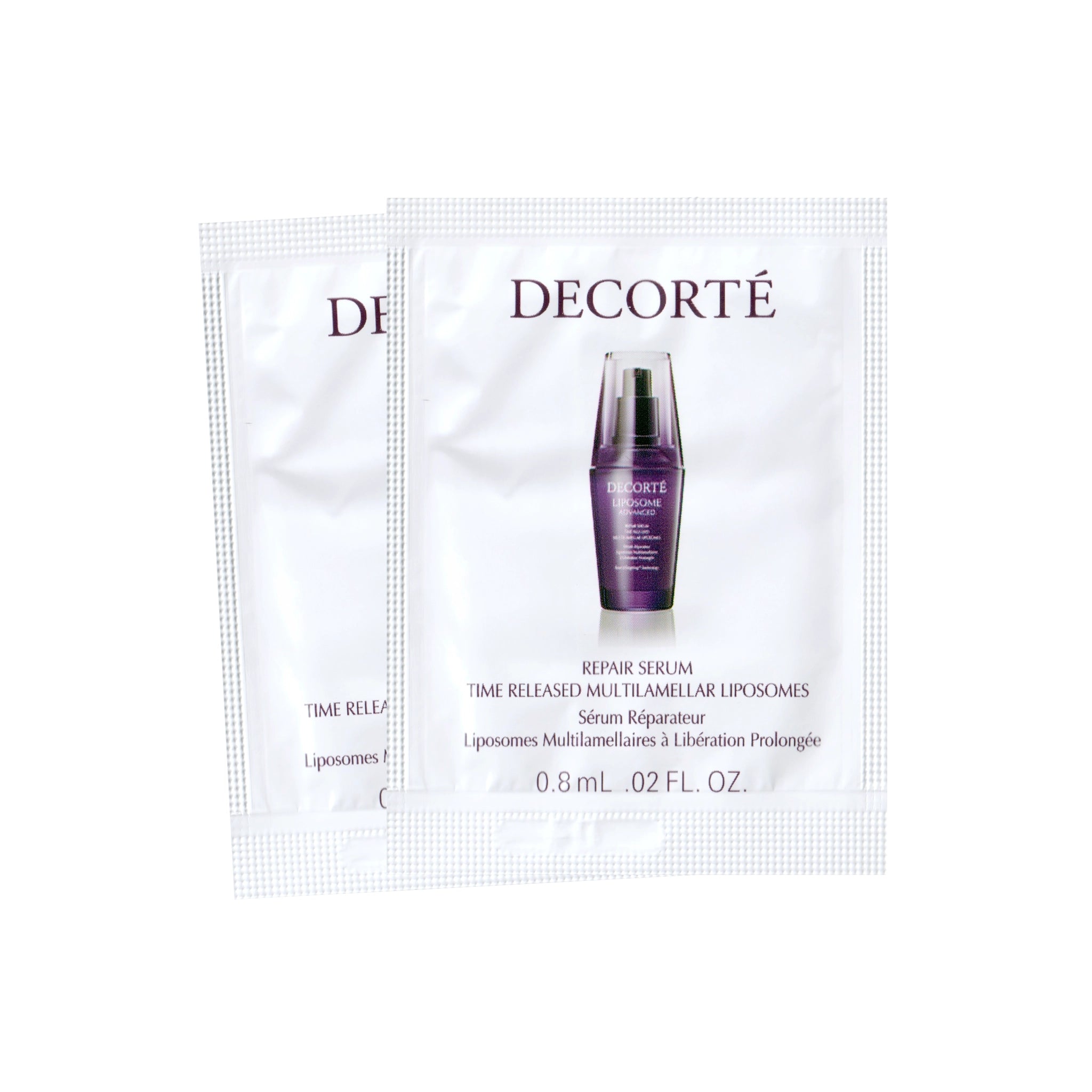 DECORTÉ LIPOSOME ADVANCED REPAIR SERUM SAMPLE