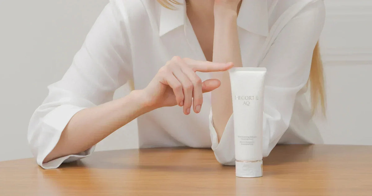 Vous n’arrivez pas à avoir une peau sans imperfections ?
