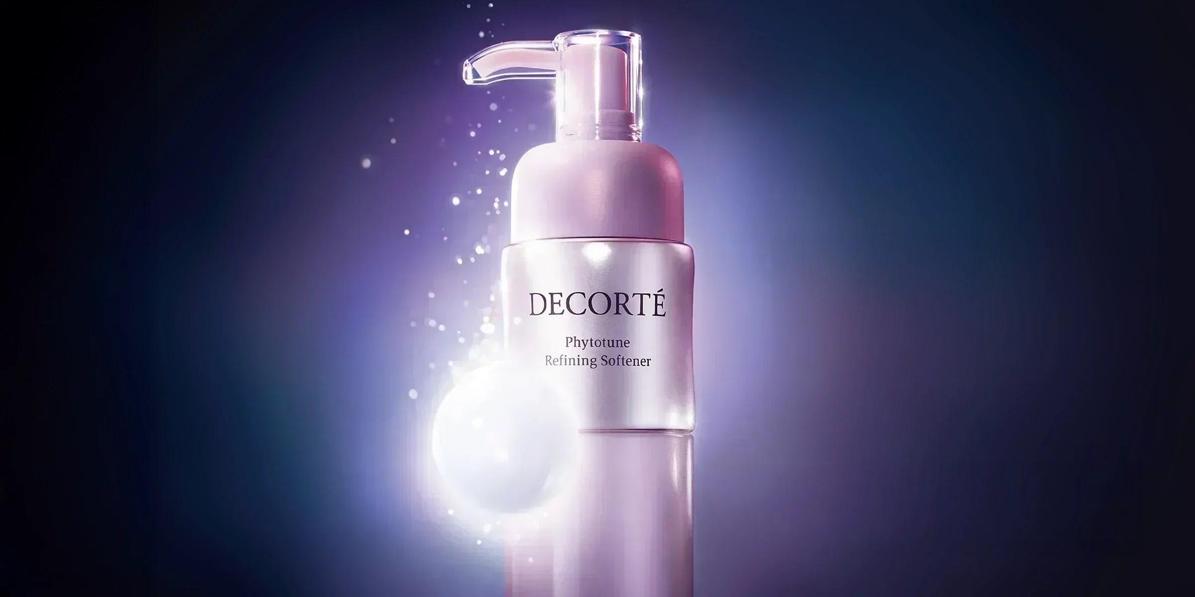 Démaquiller tout en hydratant: DECORTÉ Phytotune Sérum Démaquillant