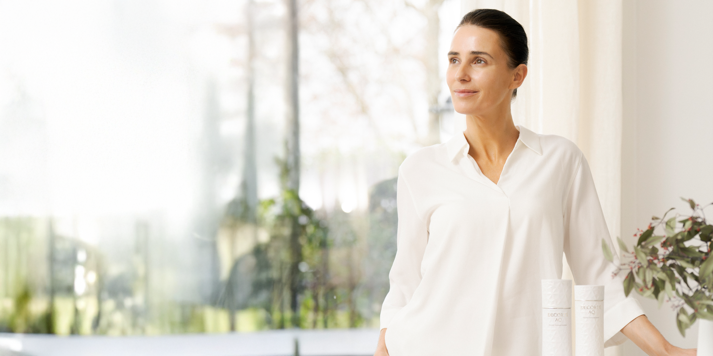 Winter Hydration : comprendre le duo AQ Émulsion & Lotion