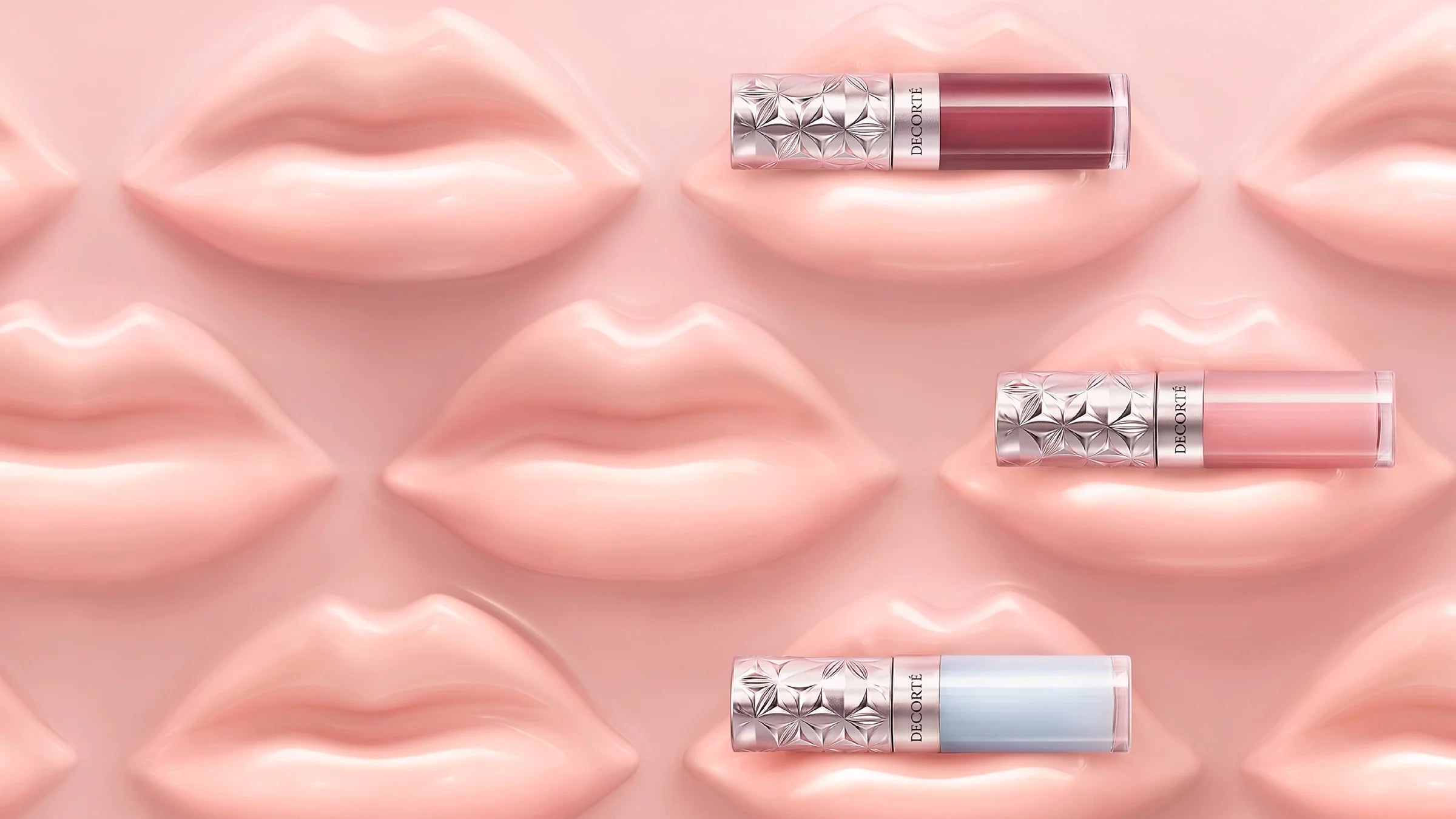 &nbsp;DECORTÉ Maquillage