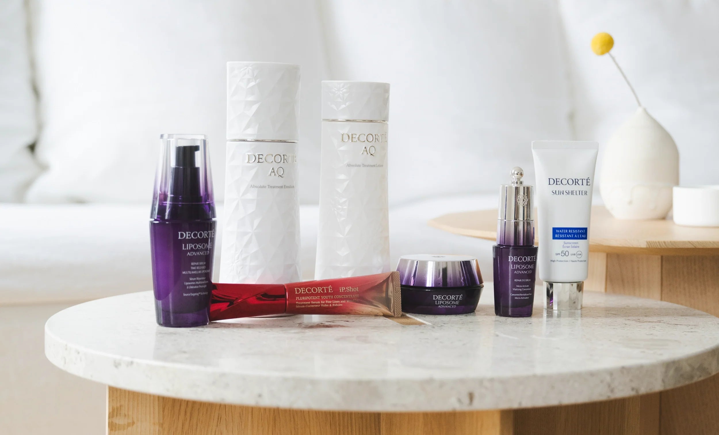 Nouveaux produits