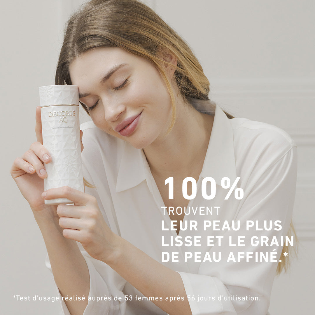 DECORTÉ AQ Soin Absolu Lotion Hydratante Type II texture riche