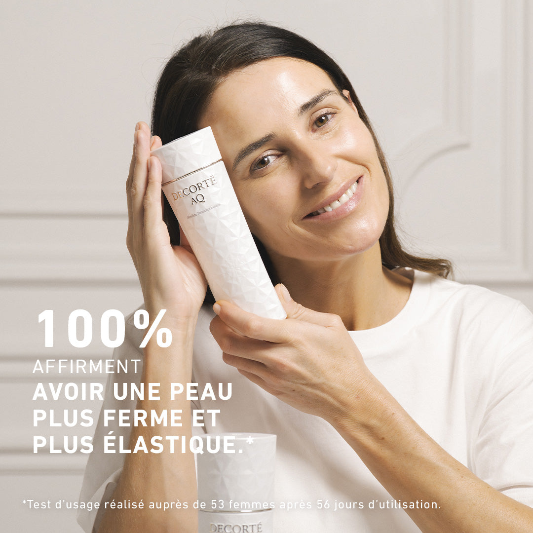 DECORTÉ AQ Soin Absolu Lotion Hydratante Type II texture riche