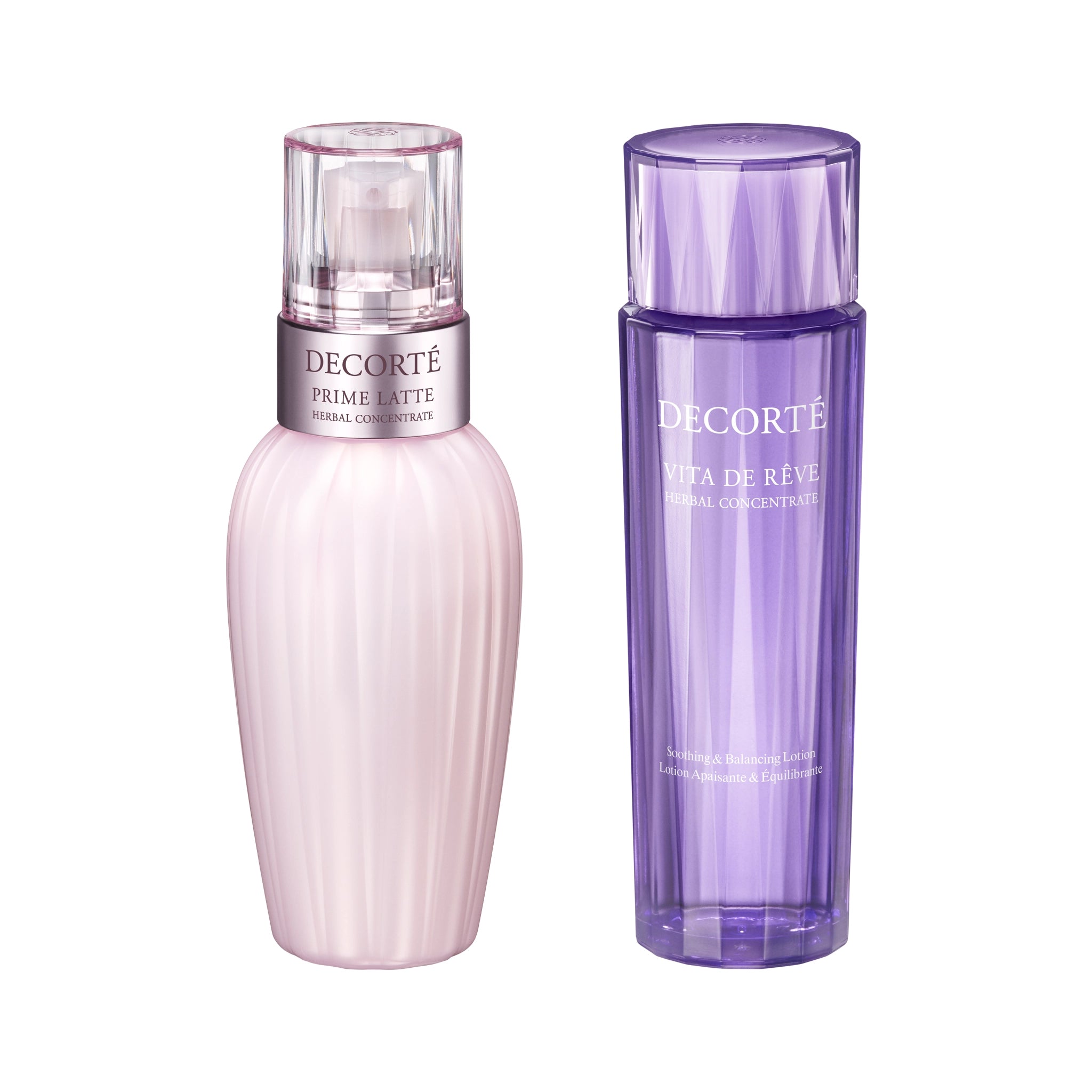 DECORTÉ Duo Herbal Hydration