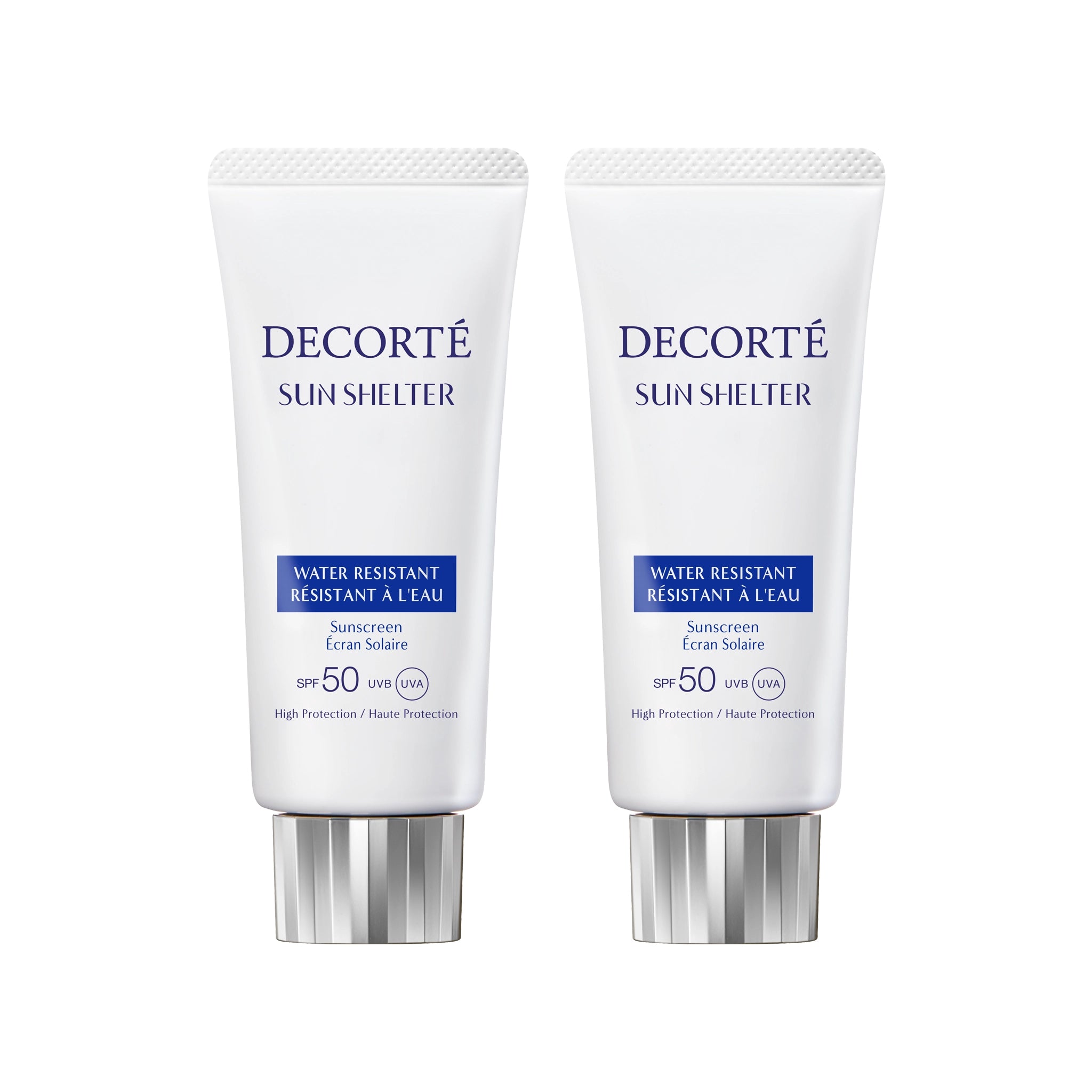 Decorté Sunshelter Duo : L'Essentiel UV