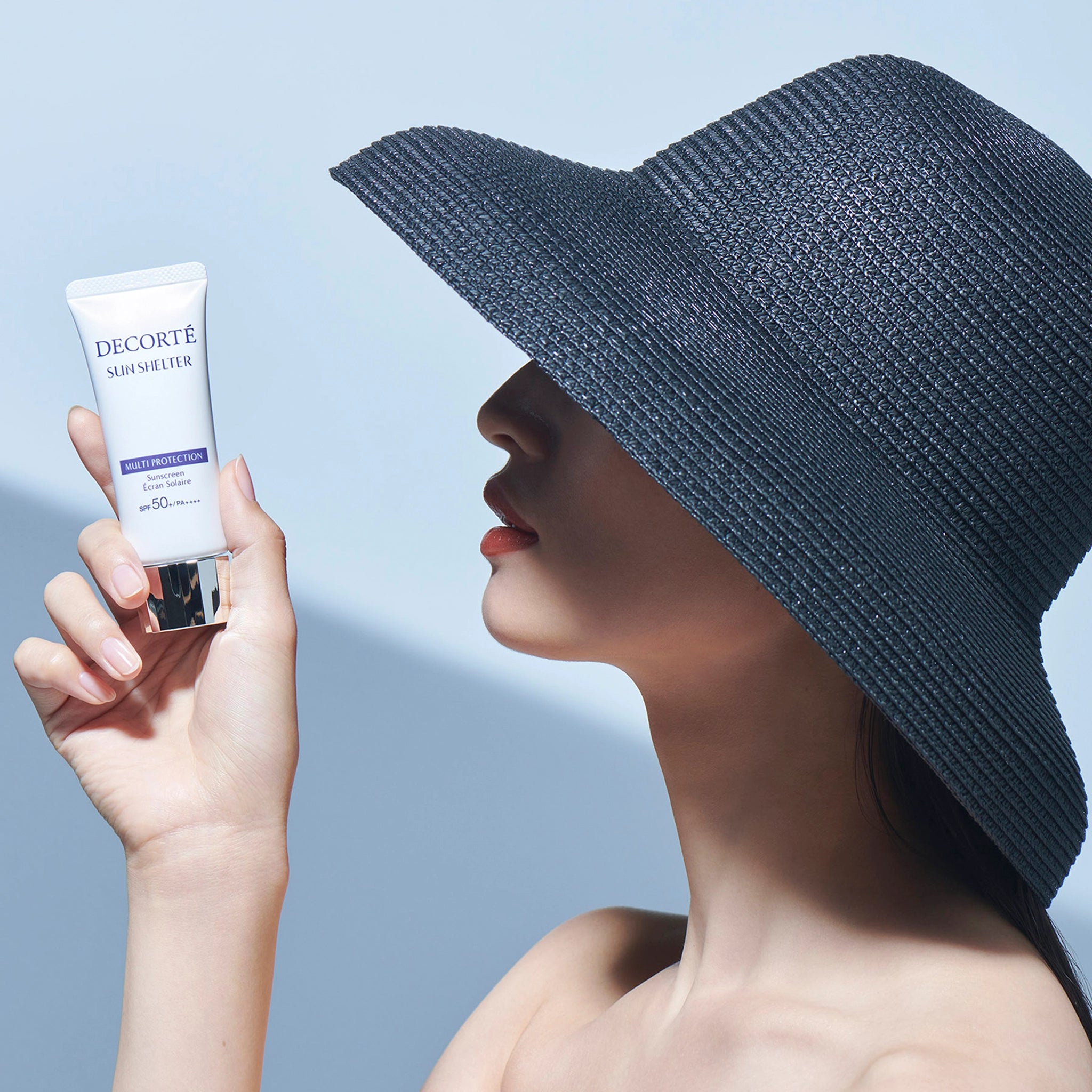 Decorté Sunshelter Duo : L'Essentiel UV