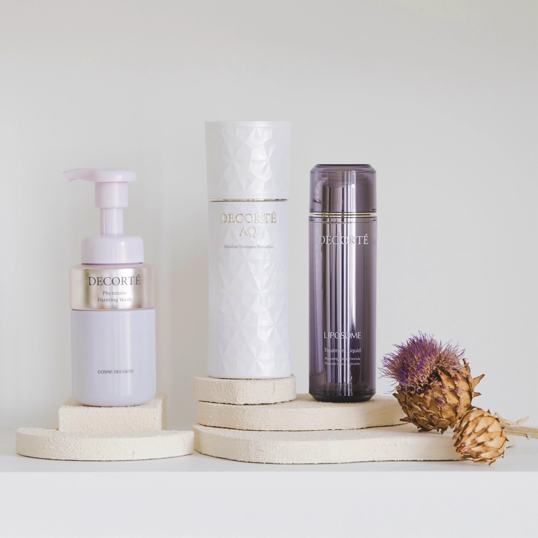 Decorté Phytotune Mousse Nettoyante