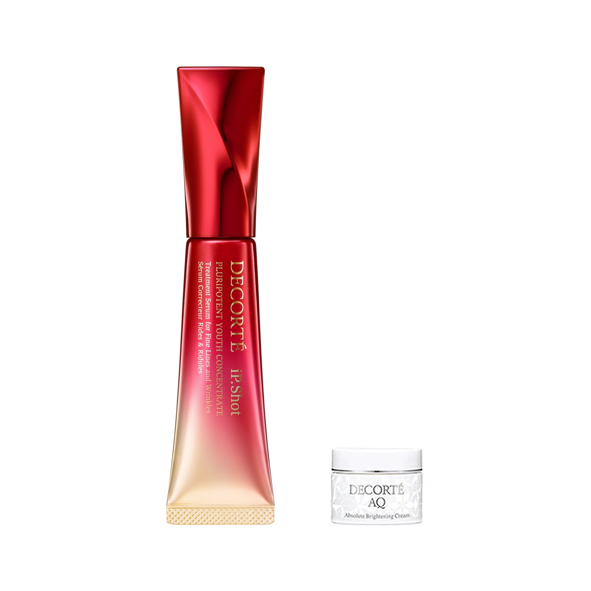 Decorté iP.Shot Sérum Correcteur Rides & Ridules