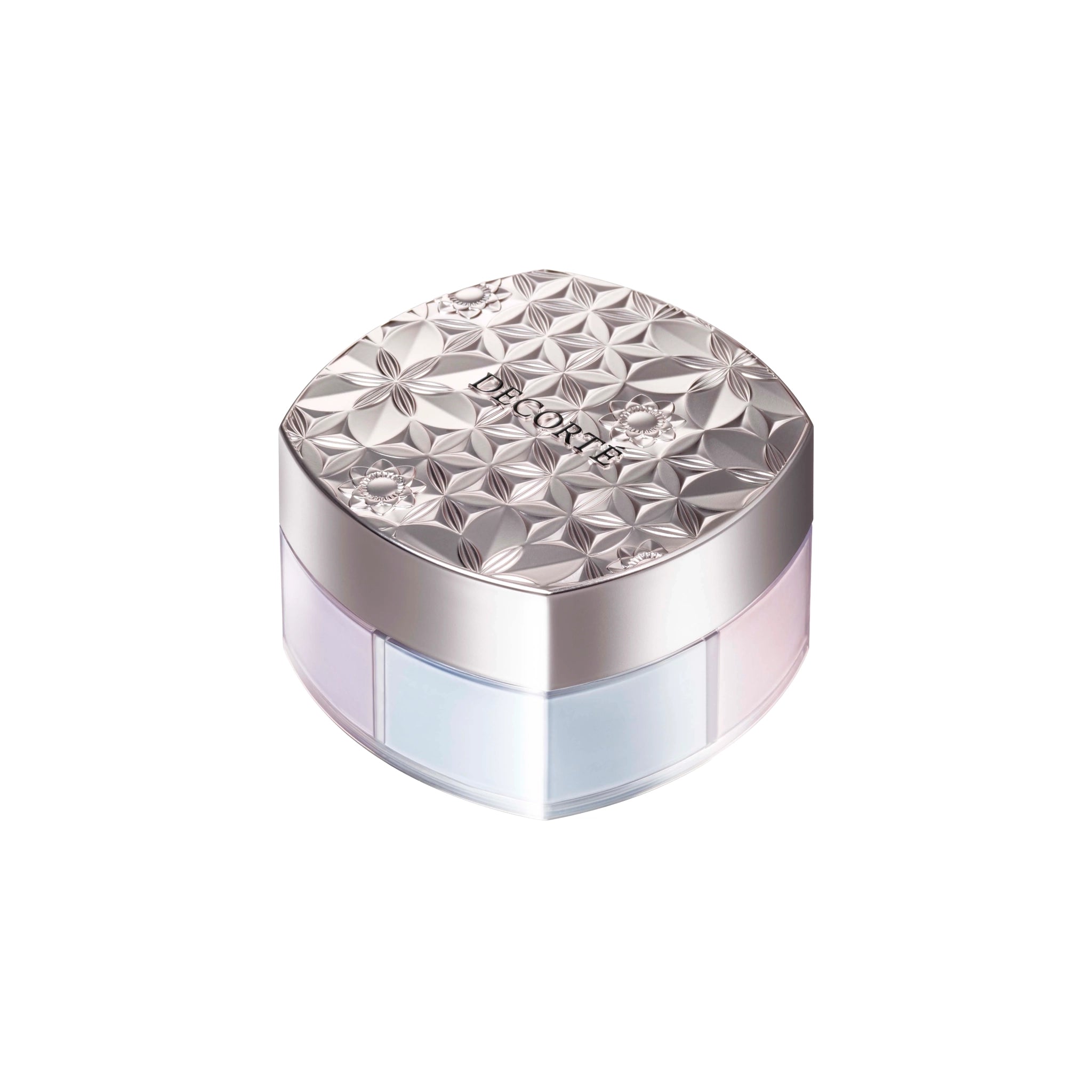 Lisse & Aérien Poudre Fixante Translucide Quatuor