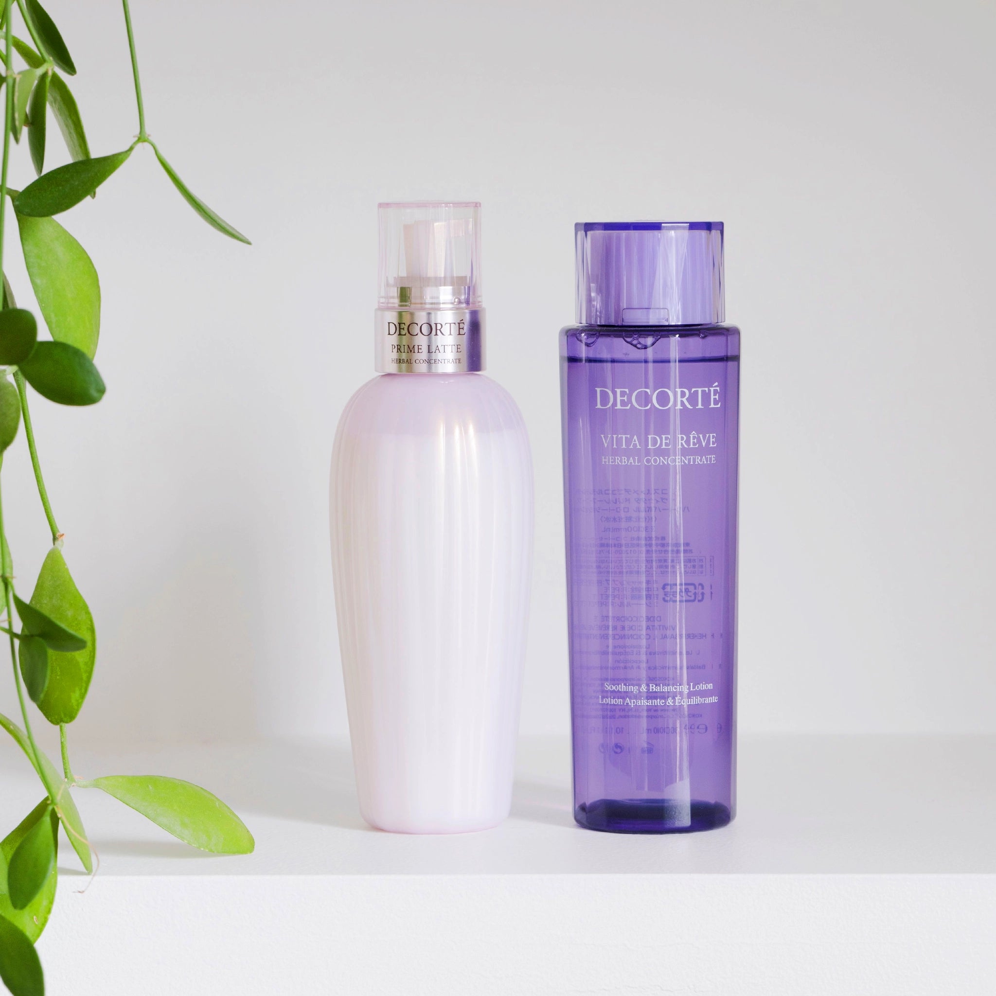 Decorté Emulsion Prime Latte Herbal Concentrate