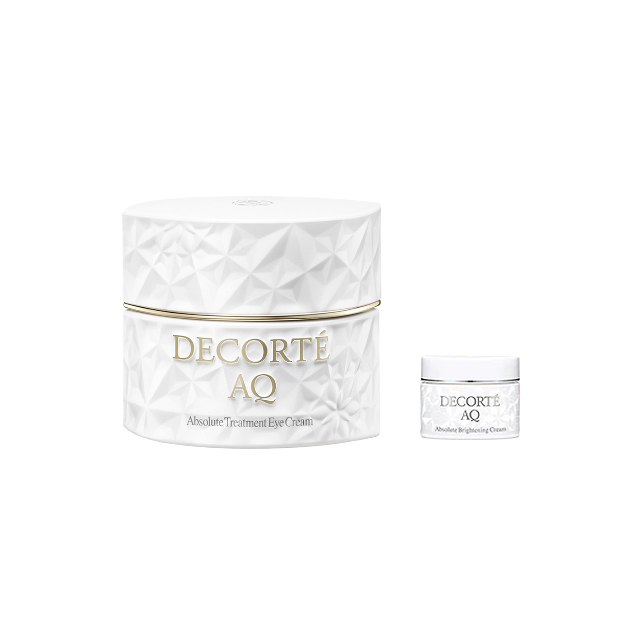 Decorté AQ Soin Absolu Crème Yeux Raffermissante
