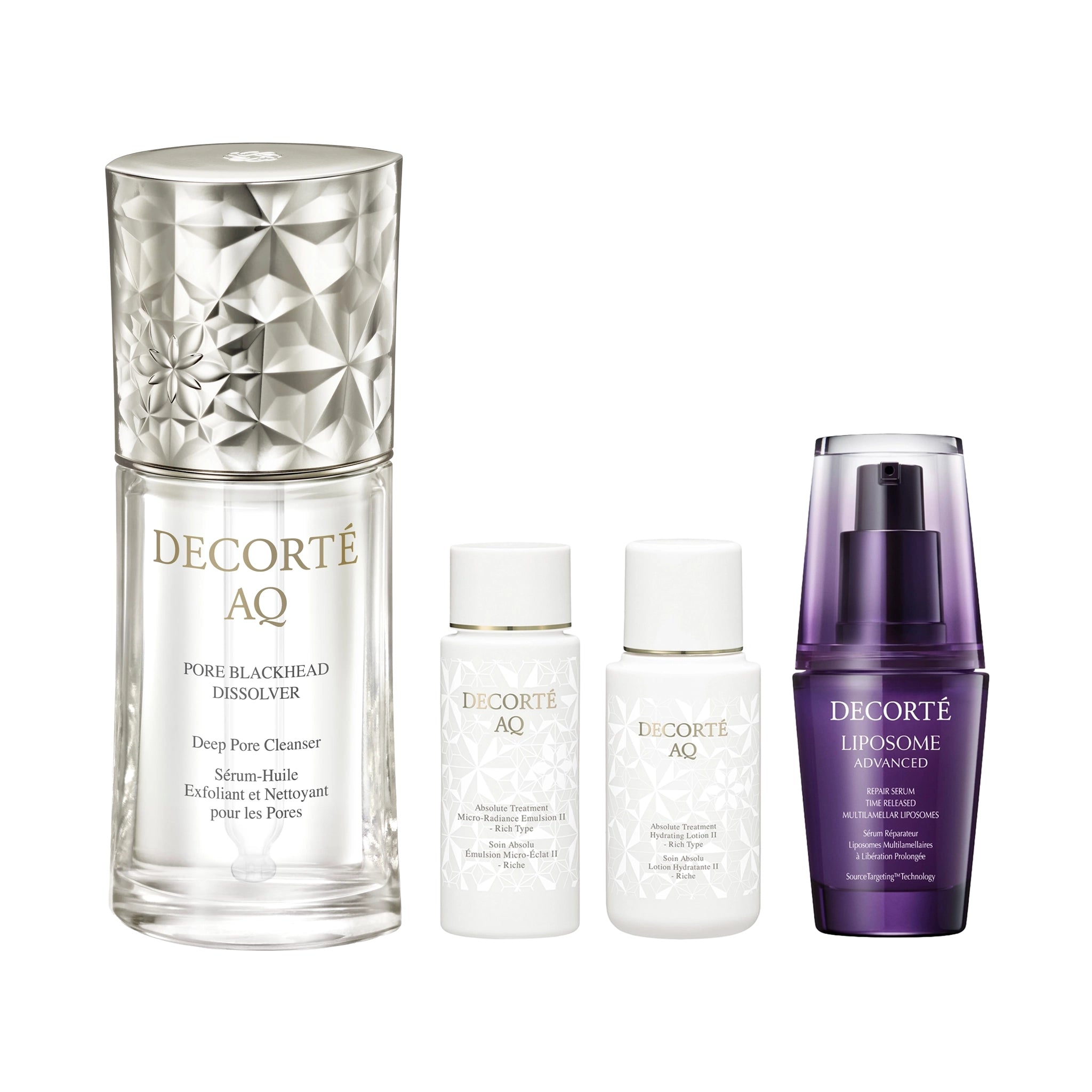 Sérum-Huile Exfoliant et Nettoyant pour les Pores