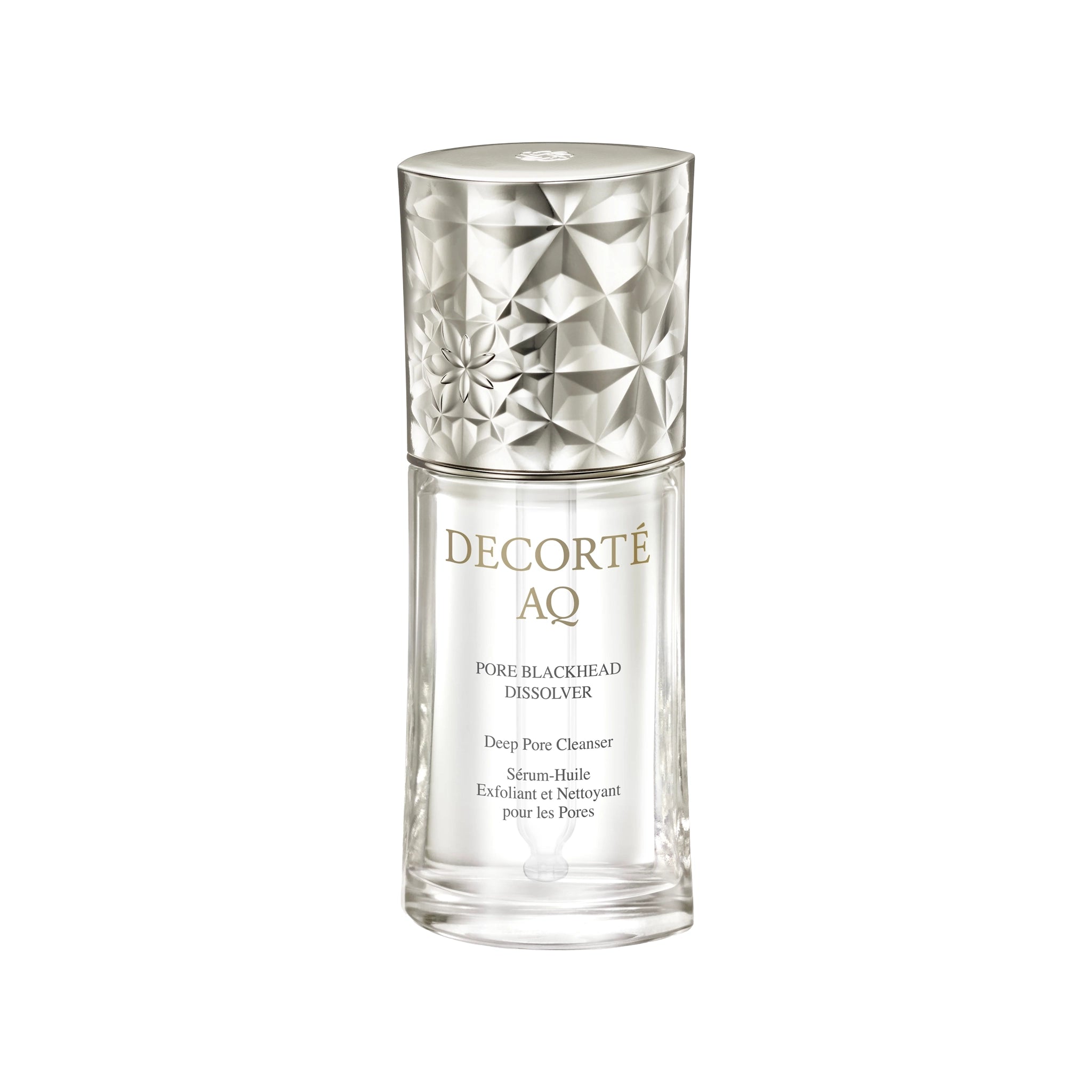 Sérum-Huile Exfoliant et Nettoyant pour les Pores