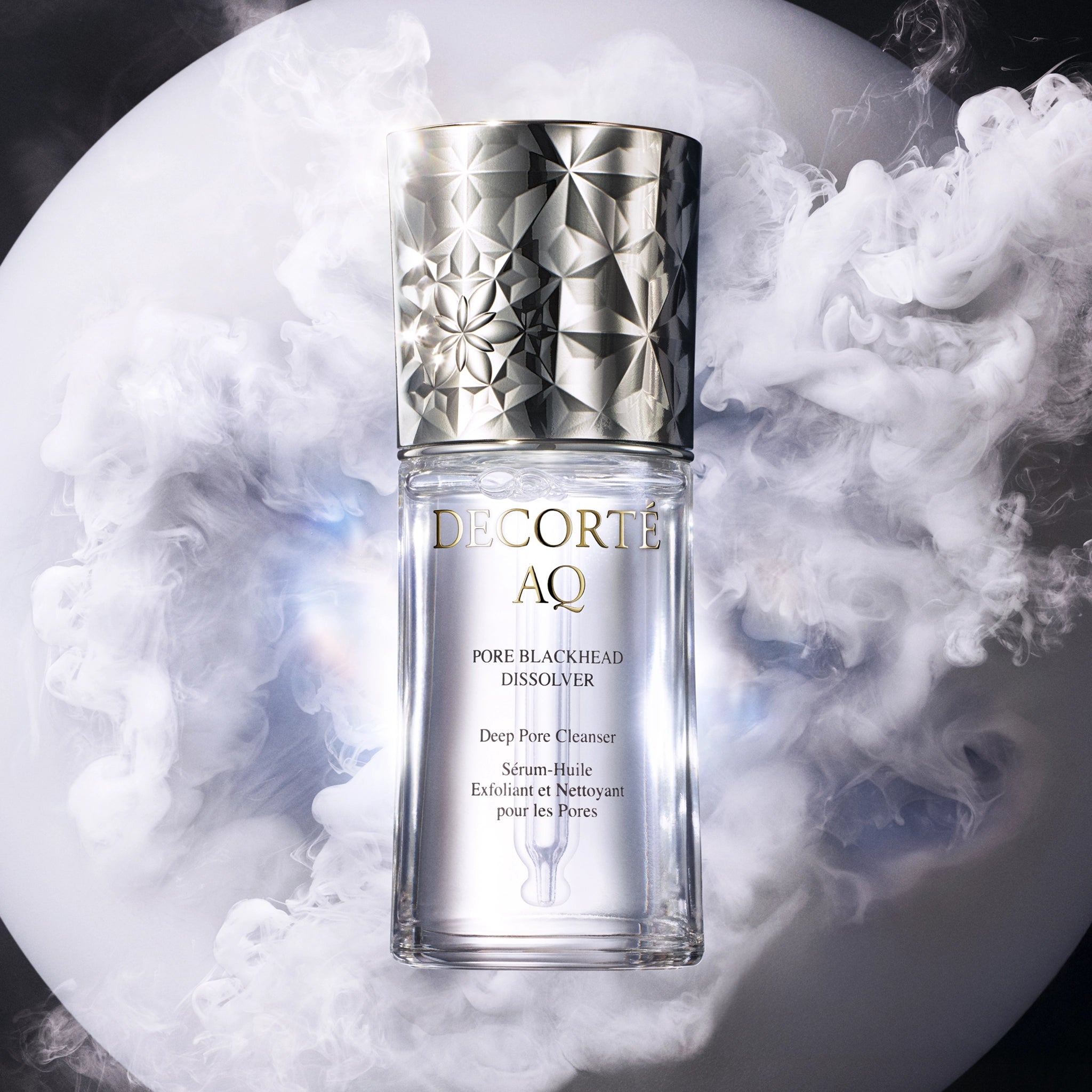 Sérum-Huile Exfoliant et Nettoyant pour les Pores