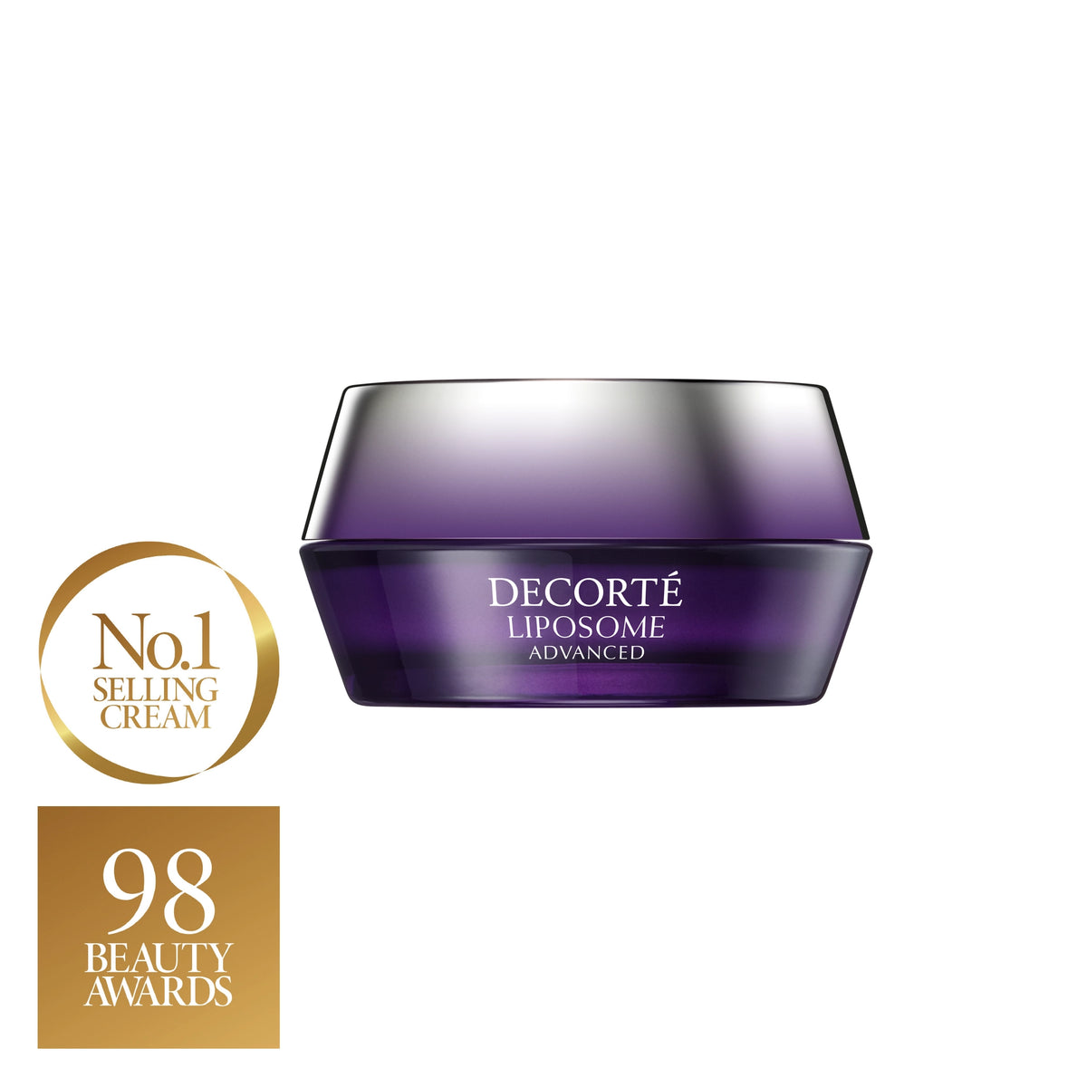 DECORTÉ Liposome Crème Concentrée Réparatrice de Nuit