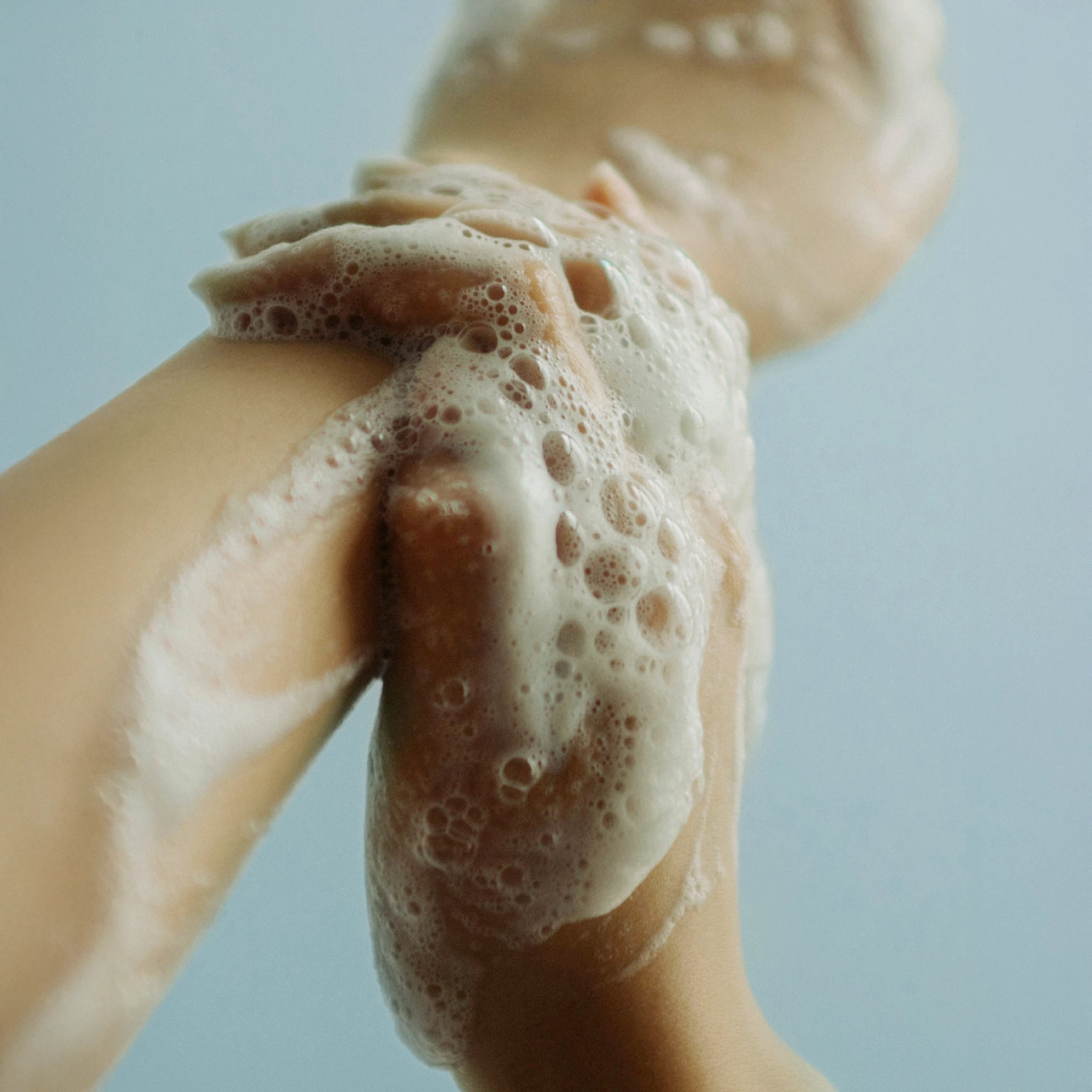 SEKKISEI BLUE Savon Liquide Mains Aromatique Purifiant