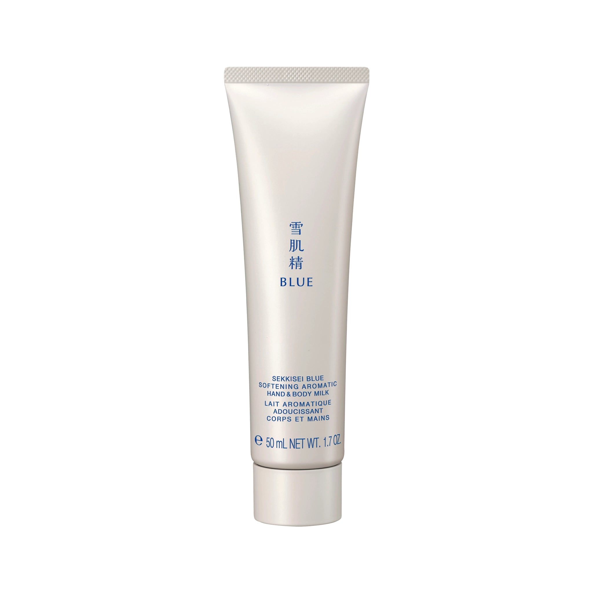 SEKKISEI BLUE Lait Aromatique Adoucissant Corps et Mains
