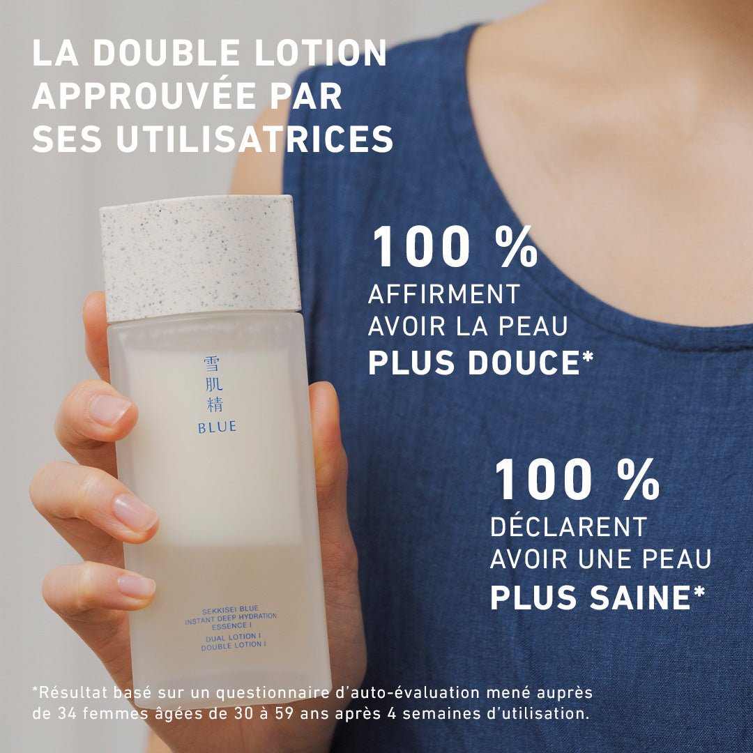 SEKKISEI BLUE Double Lotion II