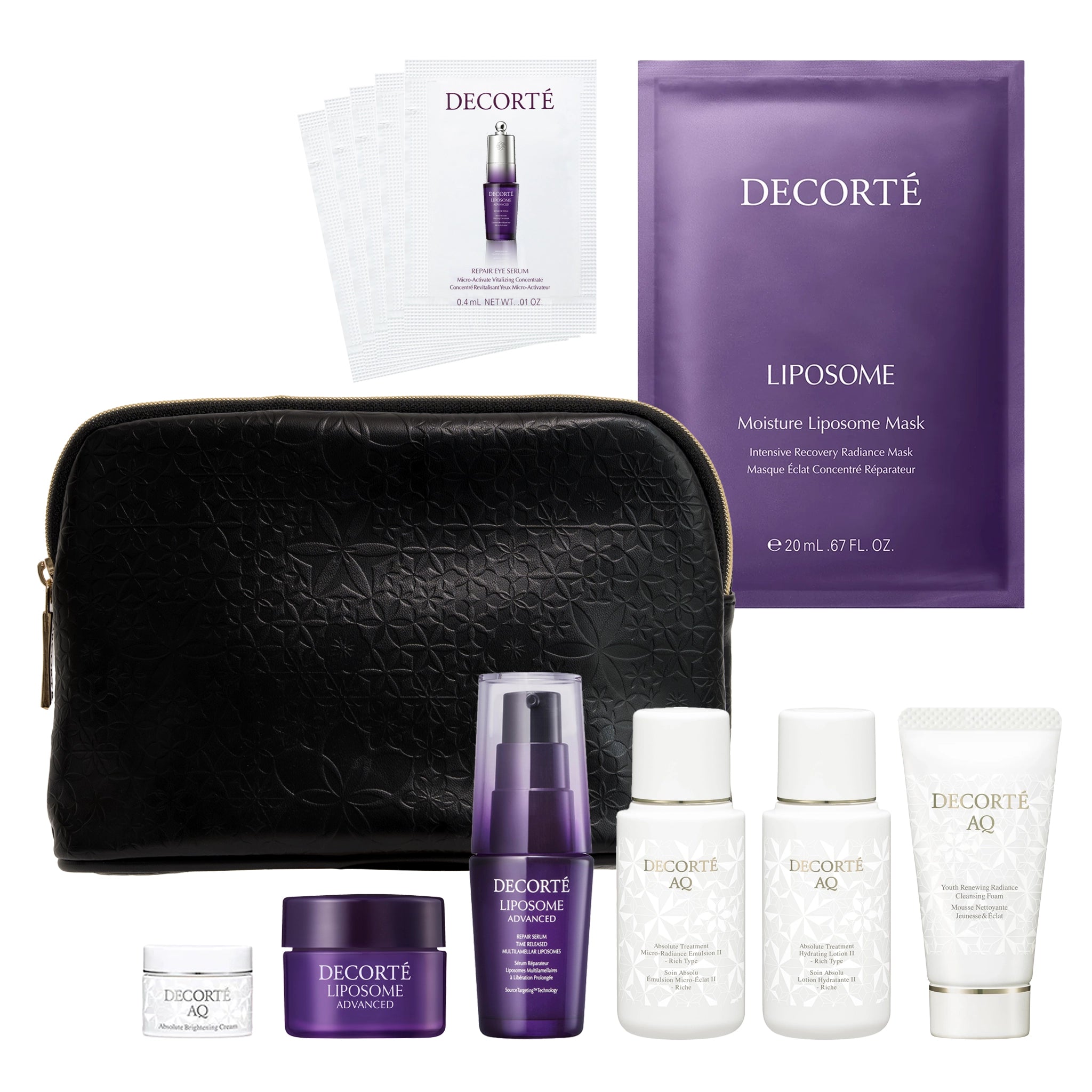 Pochette Exclusive SONIA – Offerte (Noir)